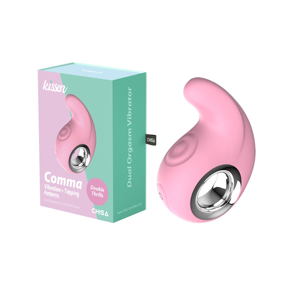 Vibrator komma