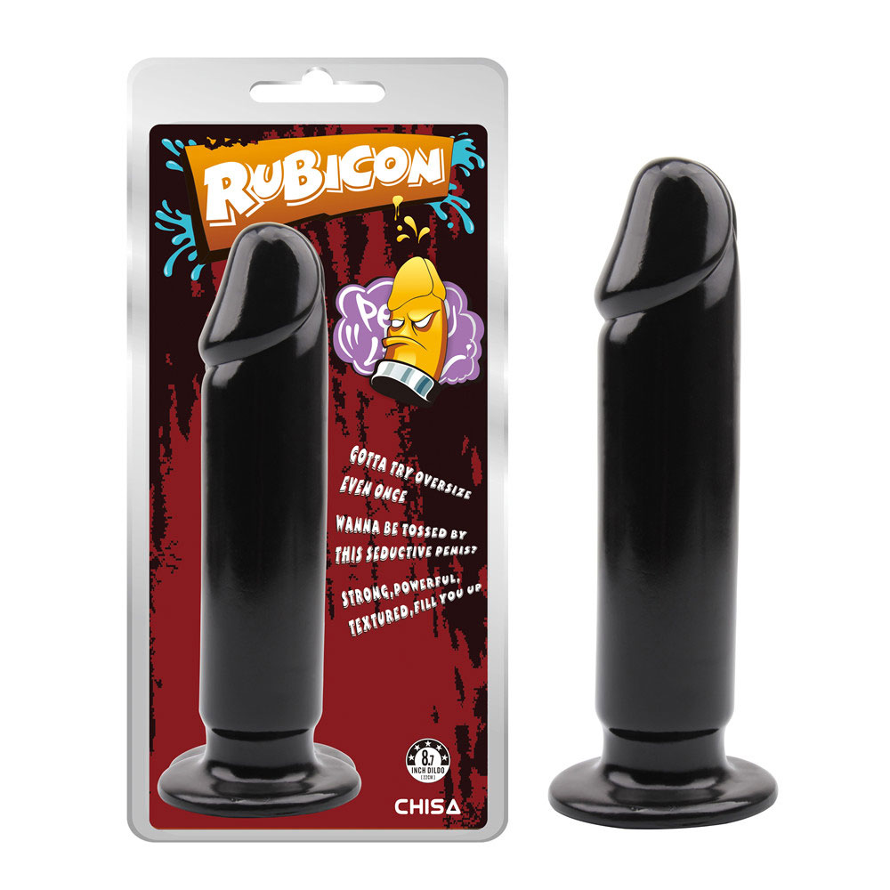 Evil Dildo Plug XL-Sort