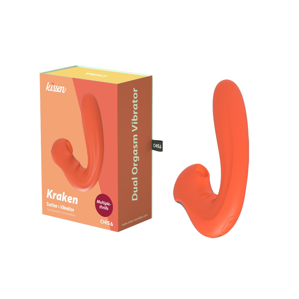 Vibrator Kraken