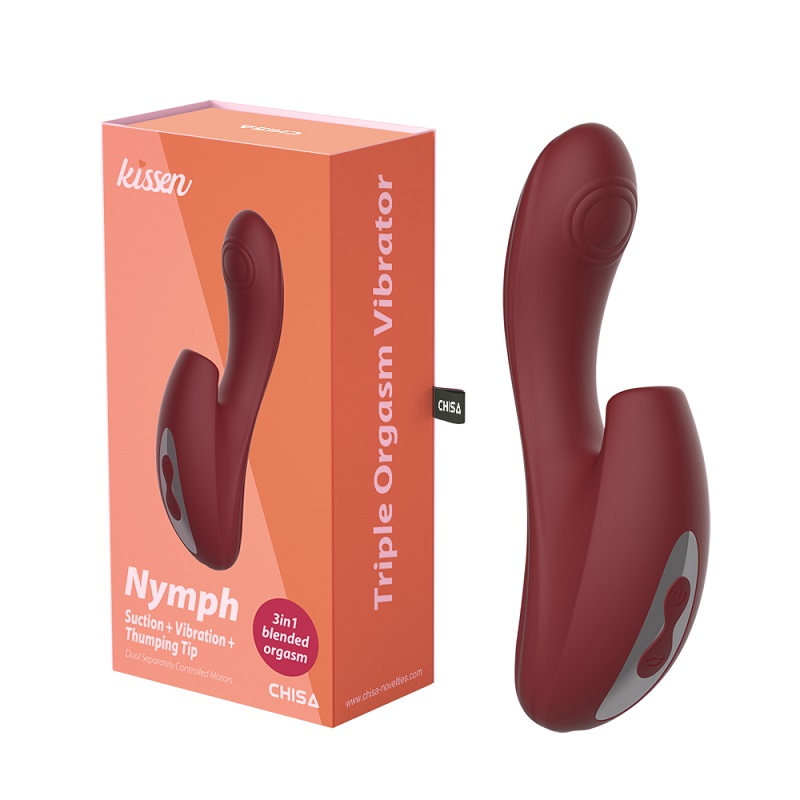 Vibrator nymfe